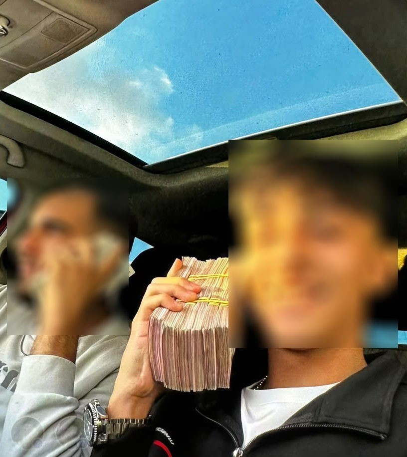Bayrampaşa’da otomobilin önünü kesip araçtaki 7 kilogram altın ve yüklü miktardaki parayı çaldılar