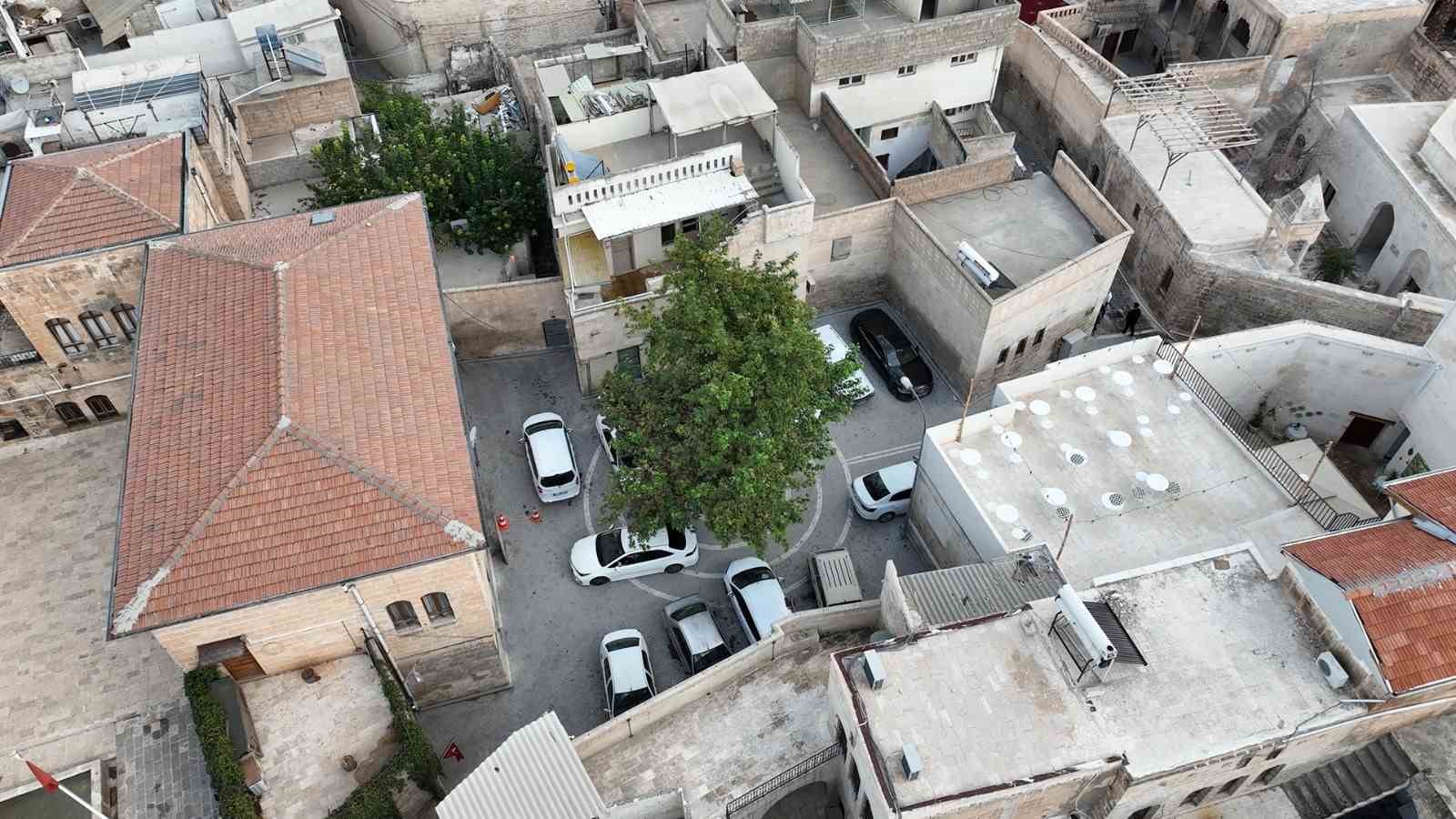 Tarihi 58 Meydanı yeniden hayat buldu