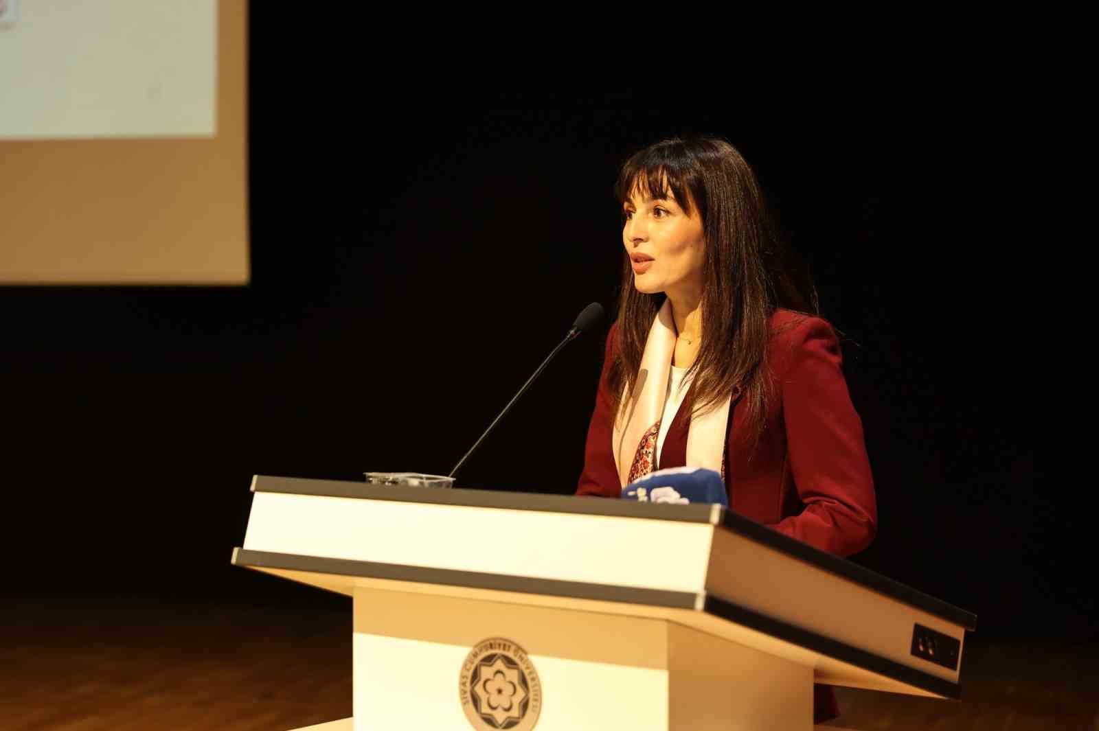 Kanserle mücadelede bilimsel iş birliği Sivas’ta ele alındı