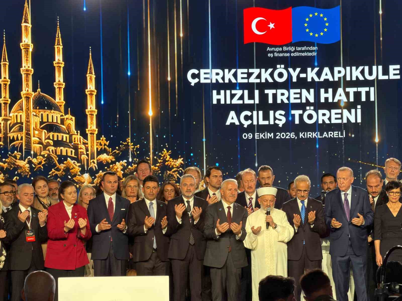 Cumhurbaşkanı Erdoğan: "Muhalefet para kulelerinin hesabını versin"