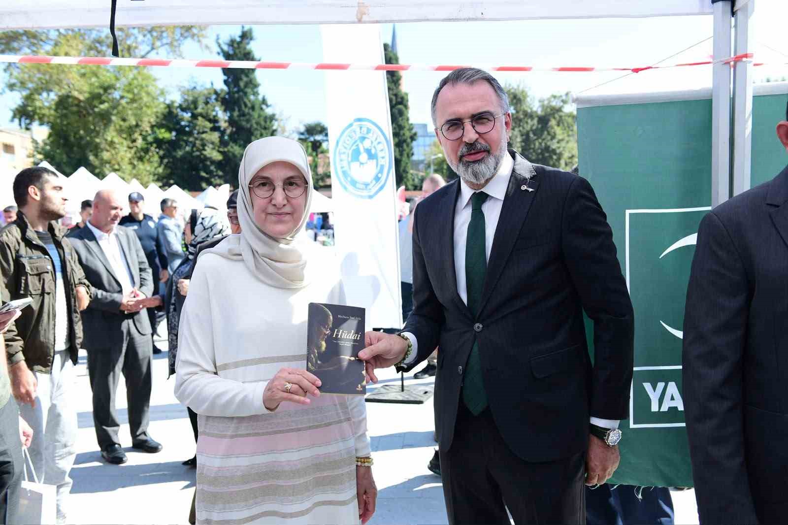 Kestel Belediyesi öncülüğünde Filistin için anlamlı buluşma