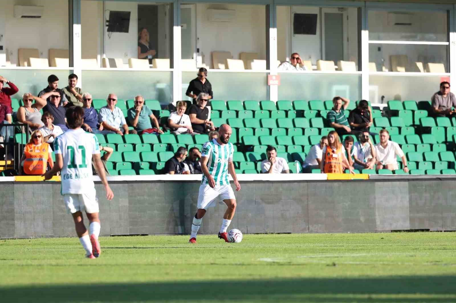 Trendyol 1. Lig: Bodrum FK: 0 - Ankara Keçiörengücü: 2