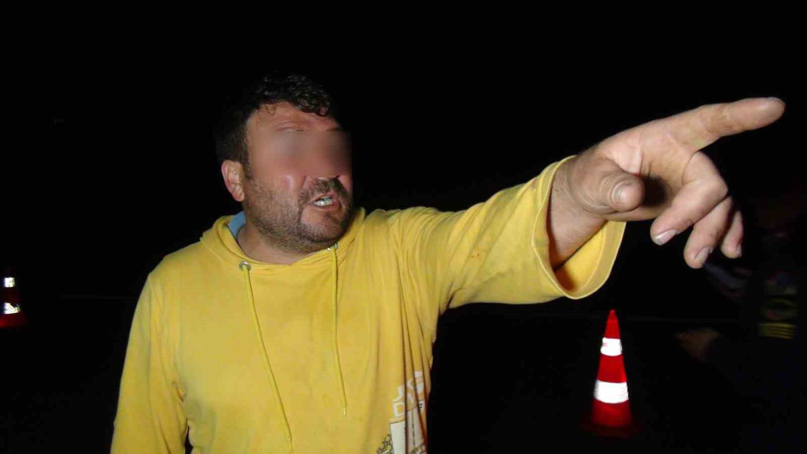 Yaptığı kazayla hafızalara kazınan "Zavadak Bekir" Zafer Partisi’ne katıldı