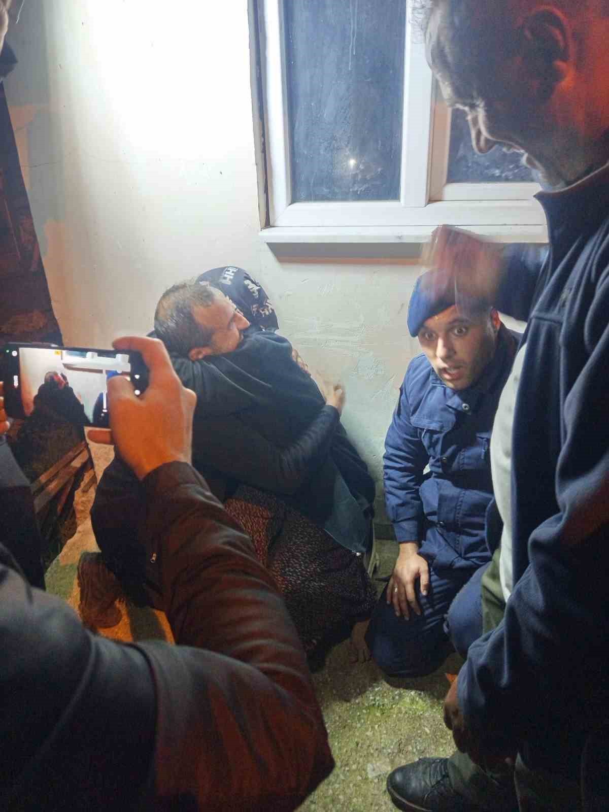 Sakarya’da 2 gündür kayıp olan yaşlı kadın bulundu