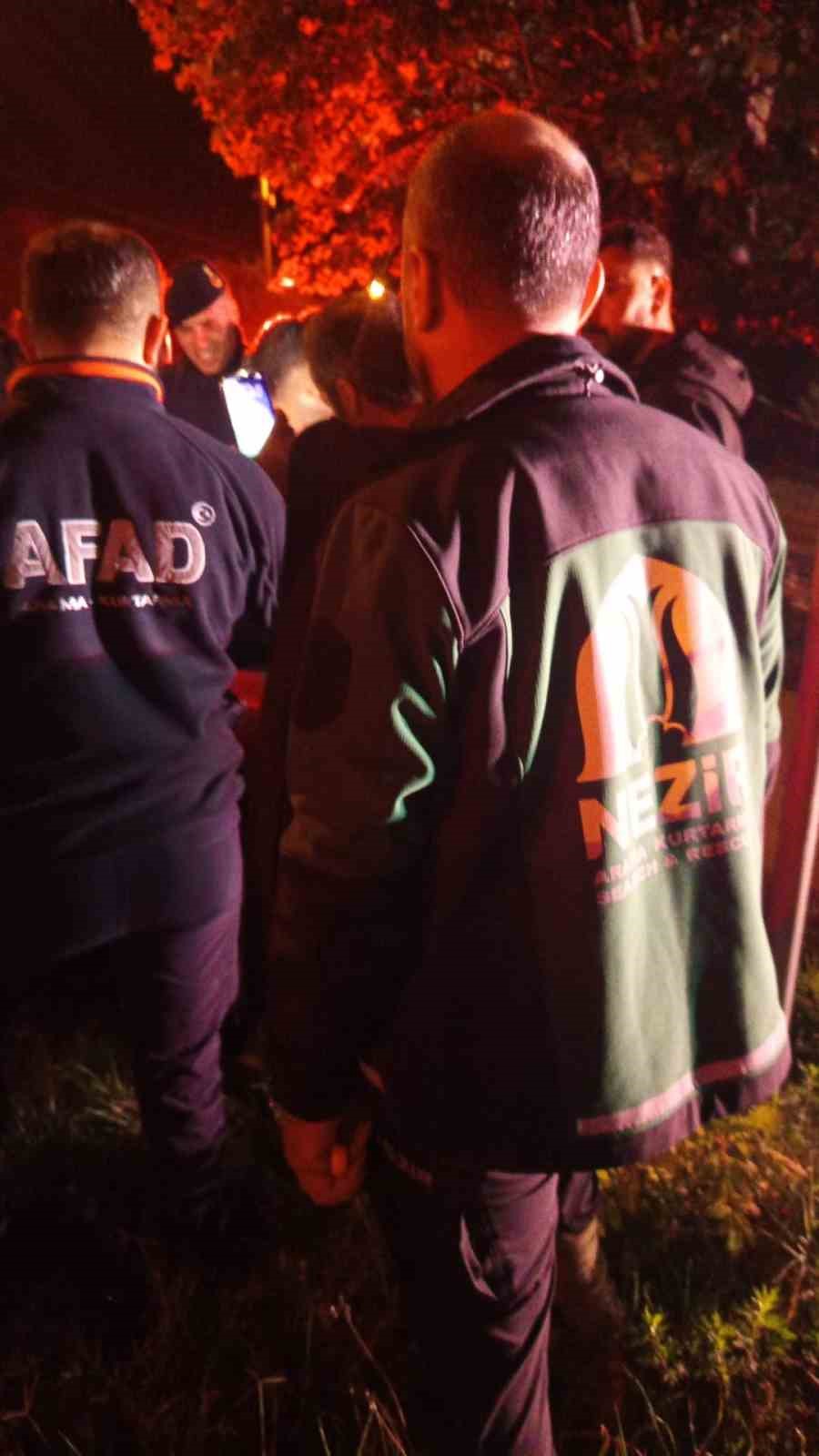 Sakarya’da 2 gündür kayıp olan yaşlı kadın bulundu
