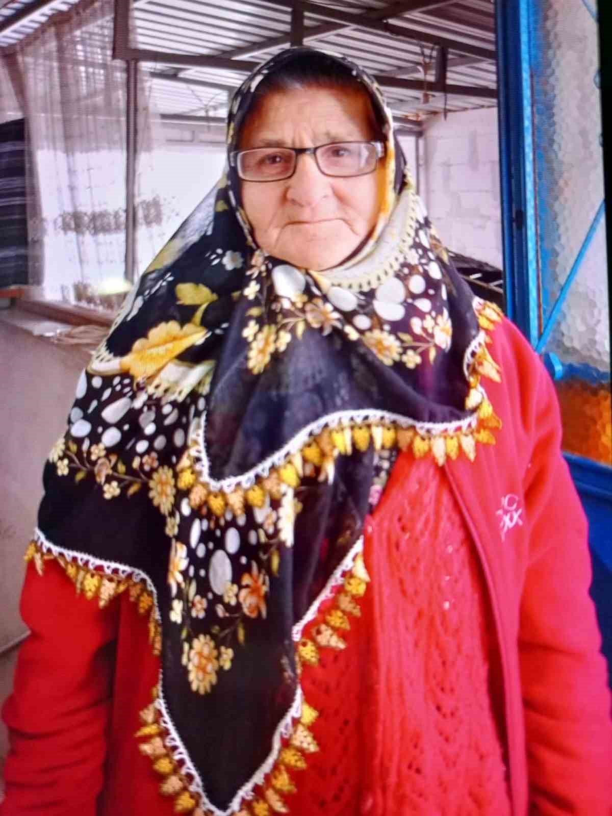 Sakarya’da 2 gündür kayıp olan yaşlı kadın bulundu