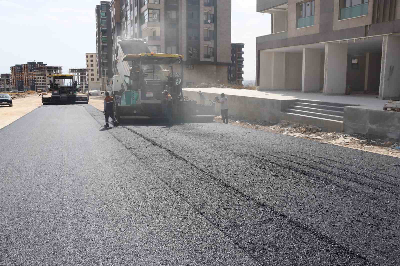 Büyükşehir’den Karaköprü’ye yeni alternatif bulvar