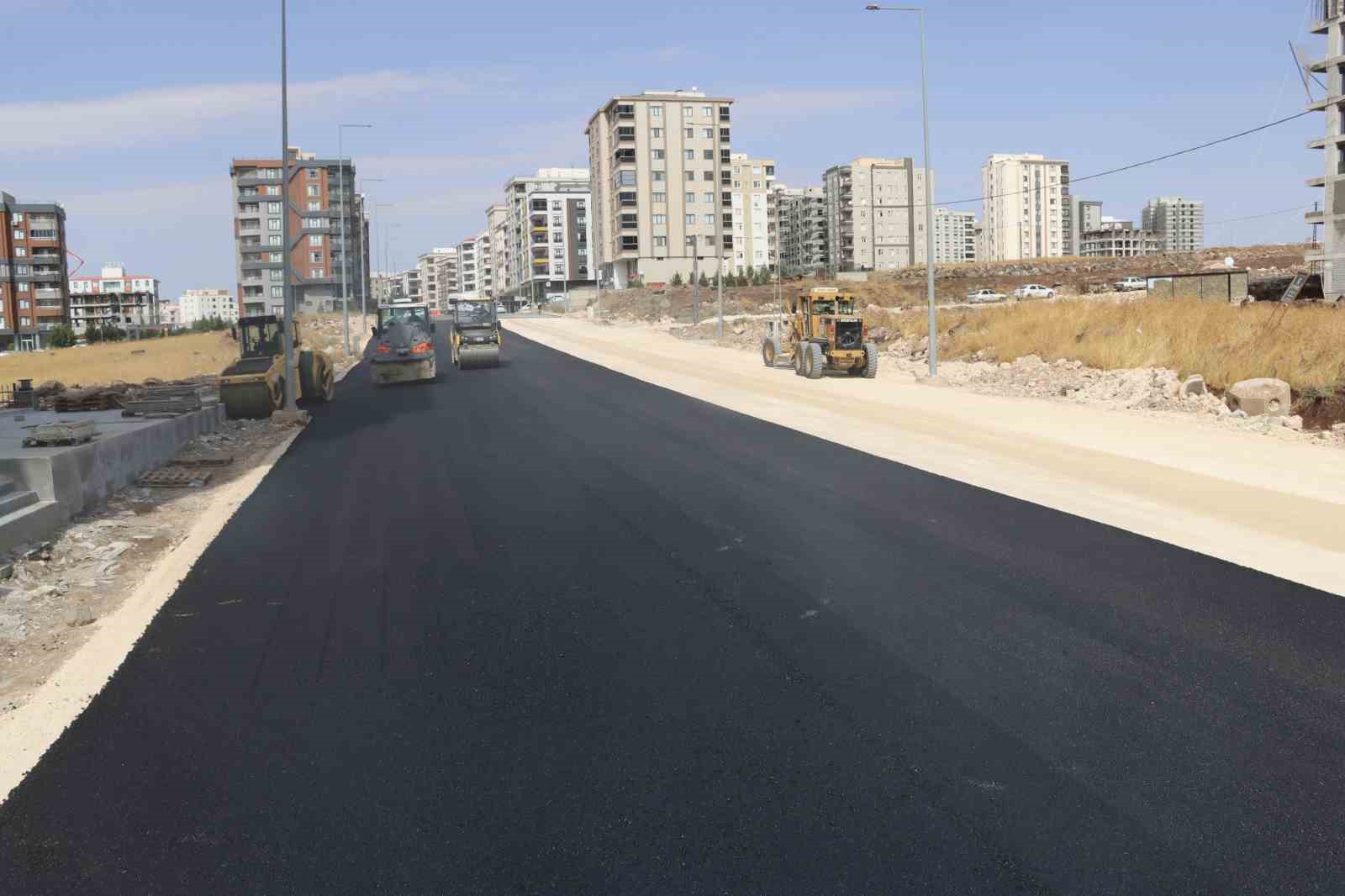 Büyükşehir’den Karaköprü’ye yeni alternatif bulvar