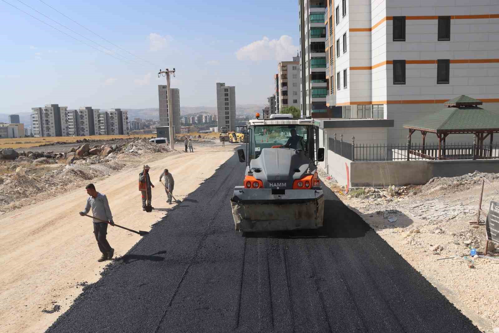 Büyükşehir’den Karaköprü’ye yeni alternatif bulvar