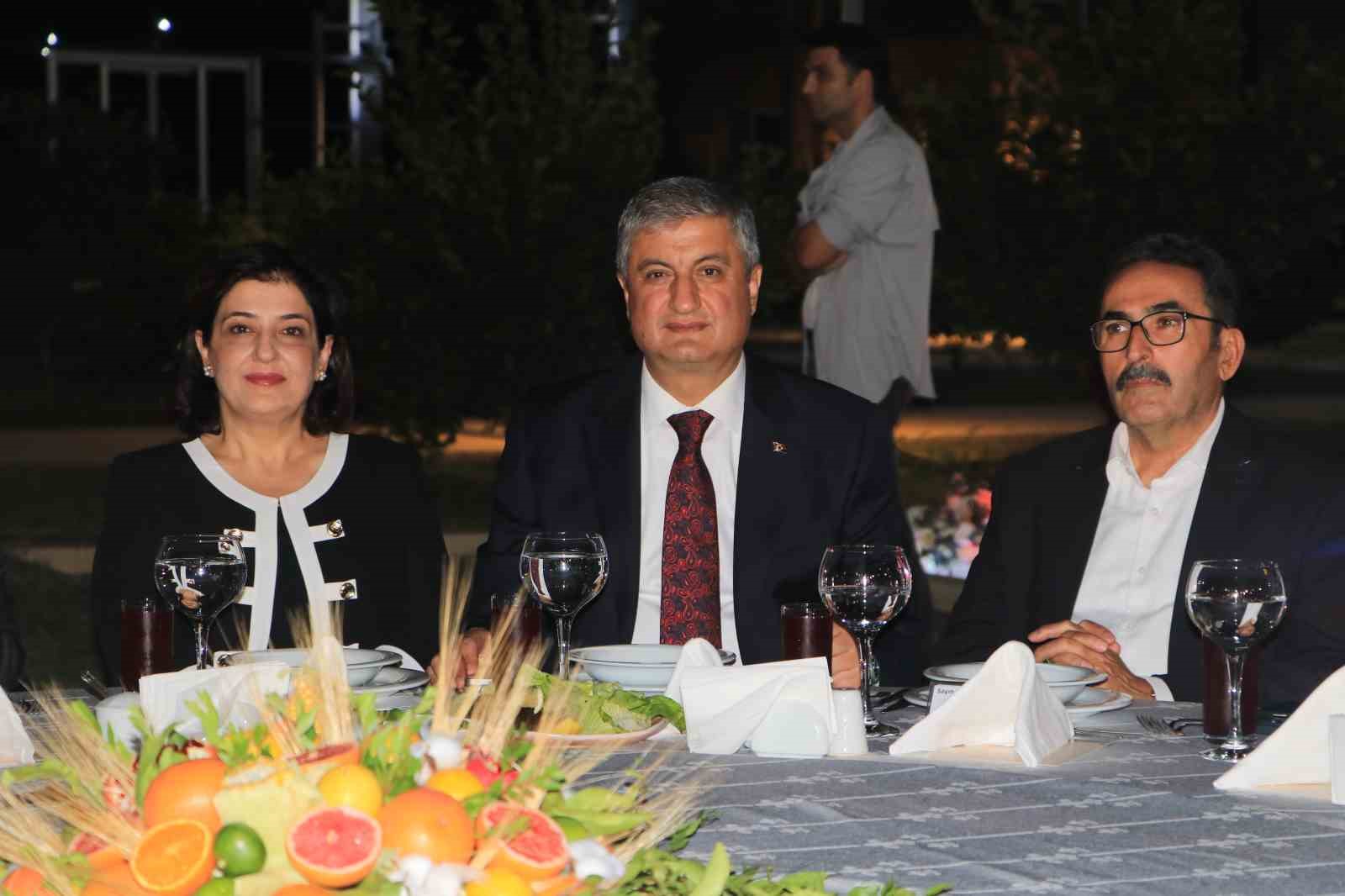 Adana Lezzet Festivali’nin gala gecesi düzenlendi