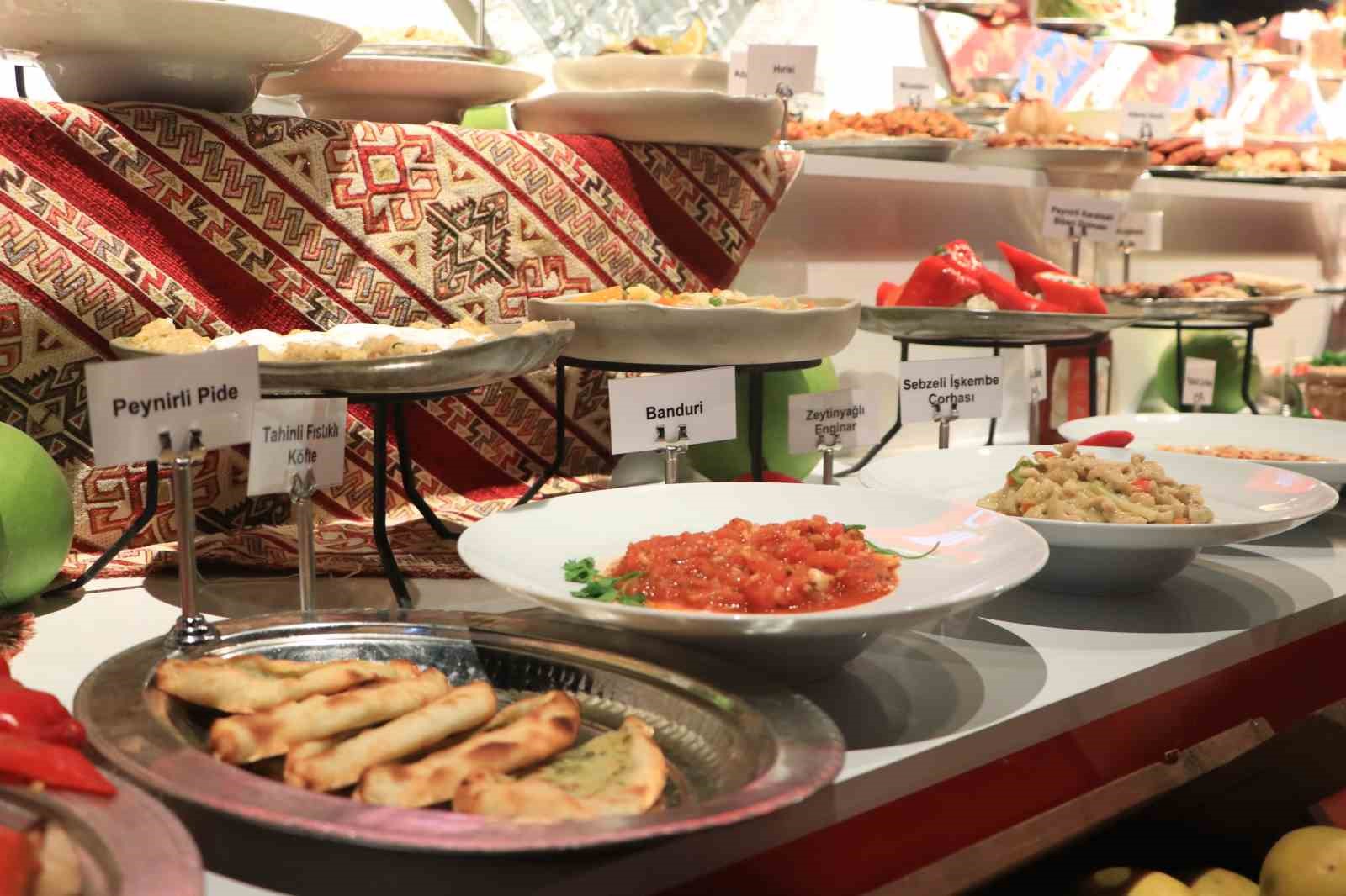 Adana Lezzet Festivali’nin gala gecesi düzenlendi