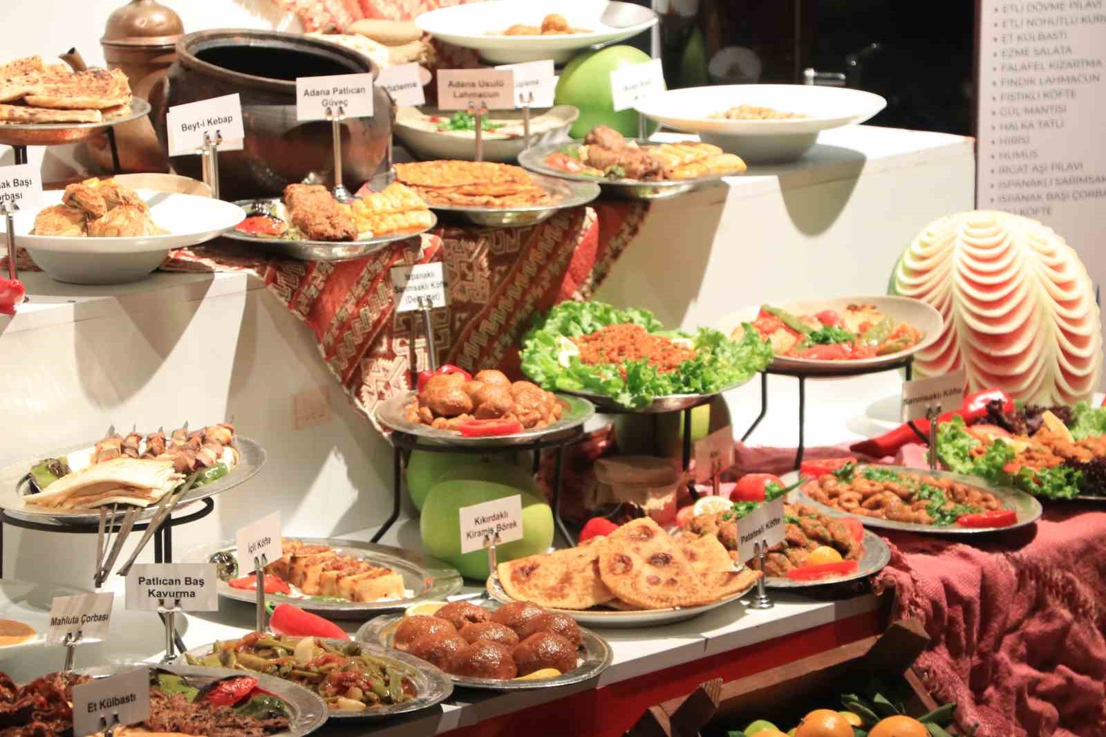 Adana Lezzet Festivali’nin gala gecesi düzenlendi