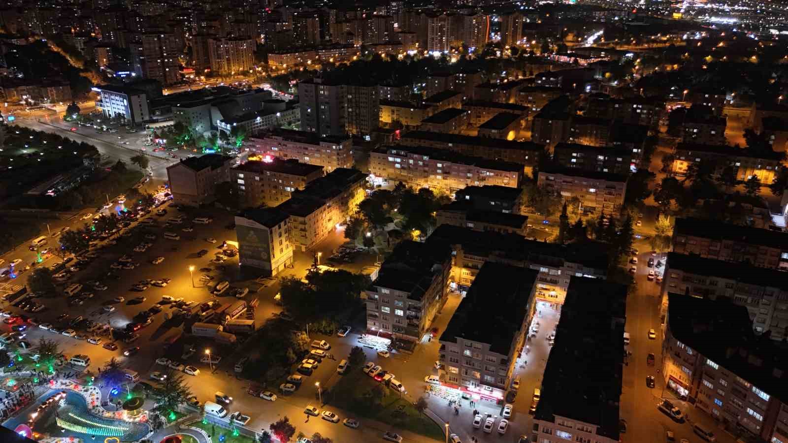 Başkan Palancıoğlu müjdeyi verdi: Hunat’a kentsel dönüşüm geliyor