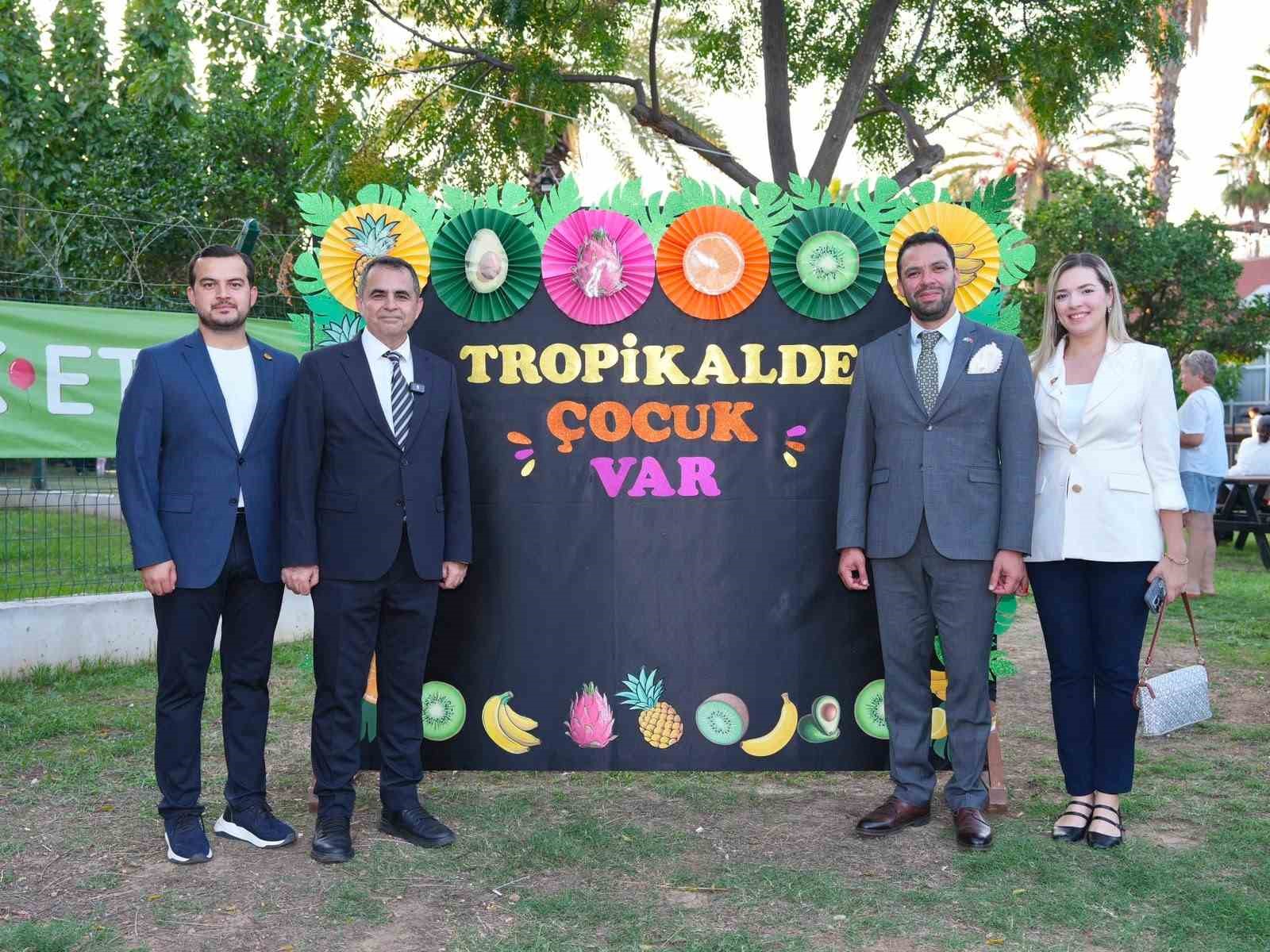 "En Ağır Alanya Avokadosu’ yarışmasında 679 gramla birinci oldu