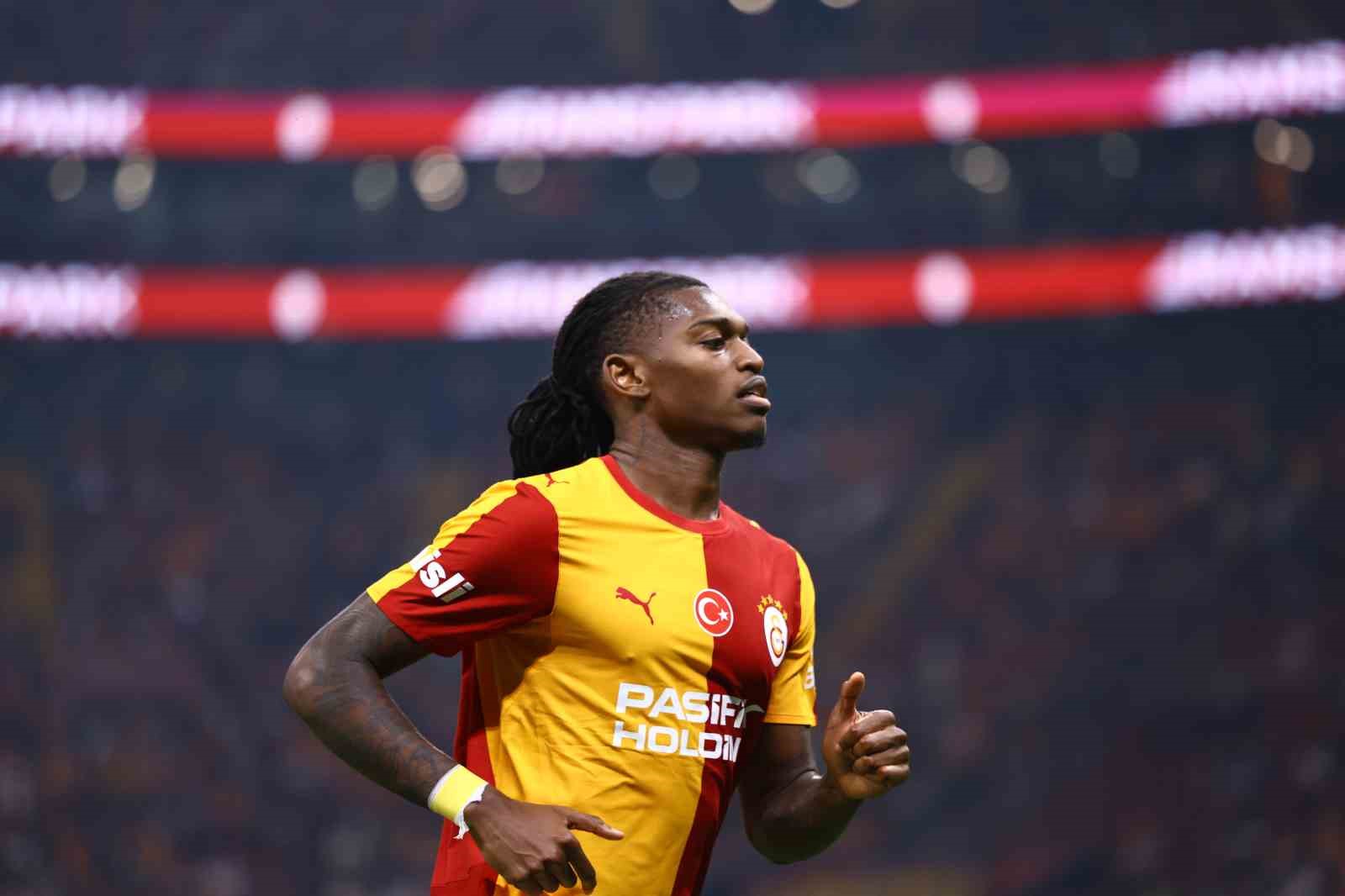 Trendyol Süper Lig: Galatasaray: 3 - Kasımpaşa: 1 (Maç sonucu)