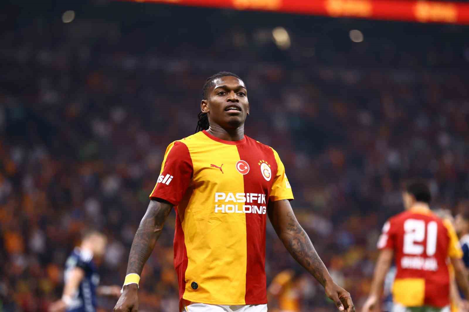 Trendyol Süper Lig: Galatasaray: 3 - Kasımpaşa: 1 (Maç sonucu)