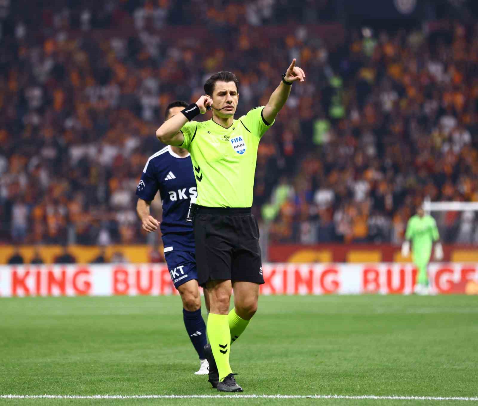 Trendyol Süper Lig: Galatasaray: 3 - Kasımpaşa: 1 (Maç sonucu)