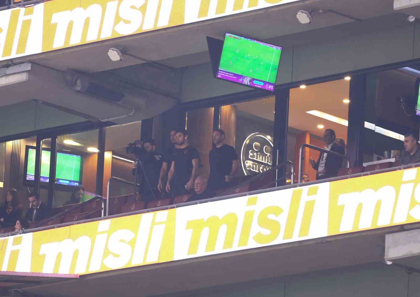 Trendyol Süper Lig: Galatasaray: 3 - Kasımpaşa: 1 (Maç sonucu)
