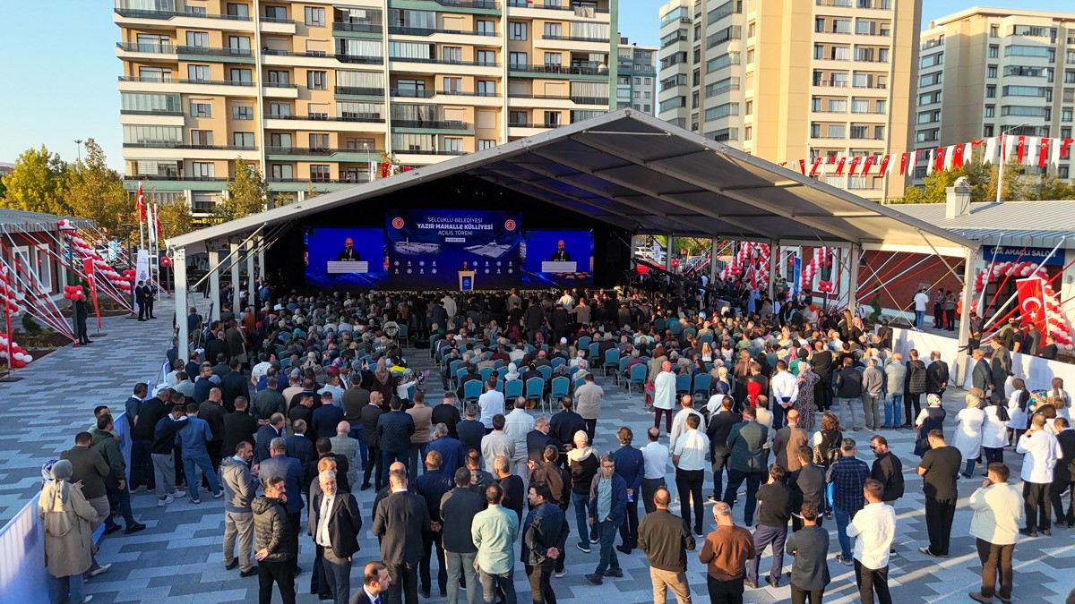 TBMM Başkanı Kurtulmuş: "Güçlü Türkiye hedefine yürümek için mutlaka toplumsal dayanışmamızı, toplumsal birliğimizi artırmak mecburiyetindeyiz"