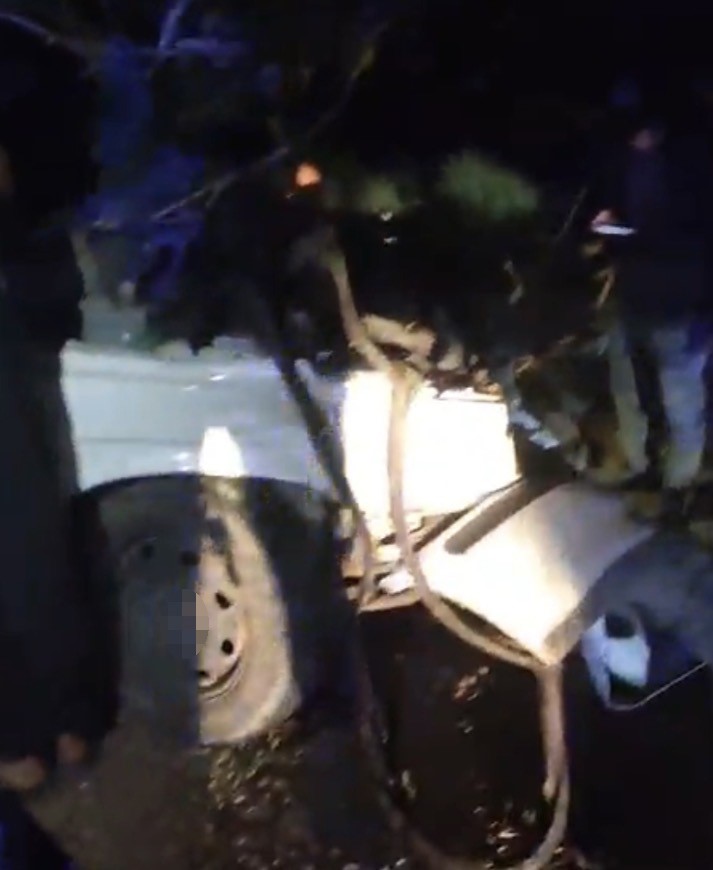 Gaziantep’te tarım işçilerini taşıyan minibüs otomobille çarpıştı: 1 ölü, 7 yaralı