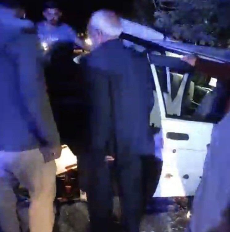 Gaziantep’te tarım işçilerini taşıyan minibüs otomobille çarpıştı: 1 ölü, 7 yaralı