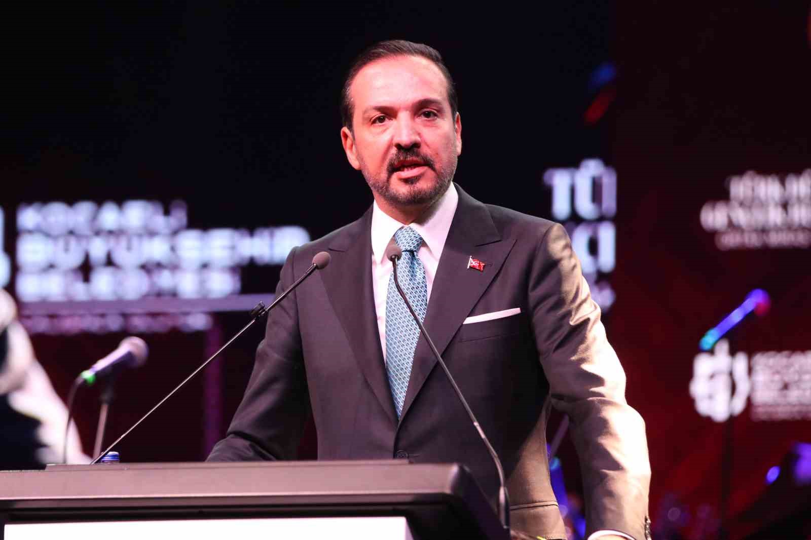 AK Parti Genel Başkan Yardımcısı Zorlu: "Türk dünyasından gelen futbolcularımızı yabancı statüsünden Türk statüsüne geçirme konusunda çalışmalara başlıyoruz"