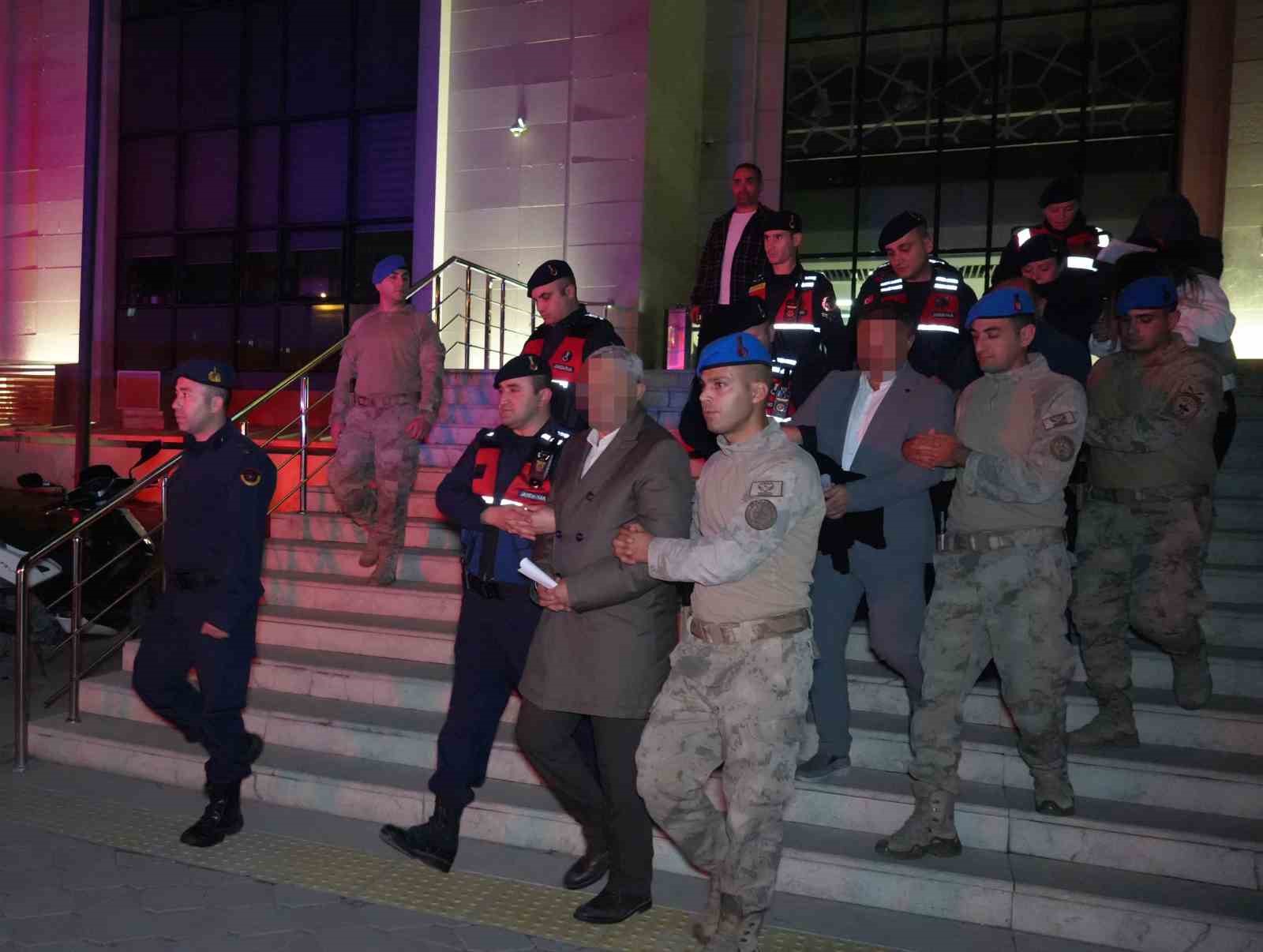 Yahşihan Belediyesine yönelik ikinci dalga operasyonda başkanvekili ile birlikte 5 kişi tutuklandı