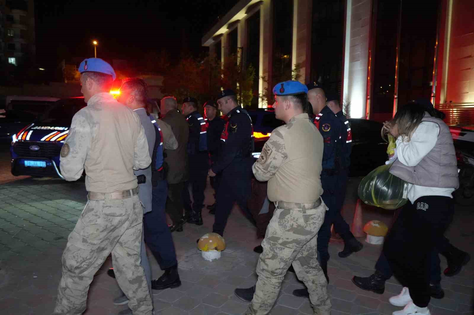 Yahşihan Belediyesine yönelik ikinci dalga operasyonda başkanvekili ile birlikte 5 kişi tutuklandı