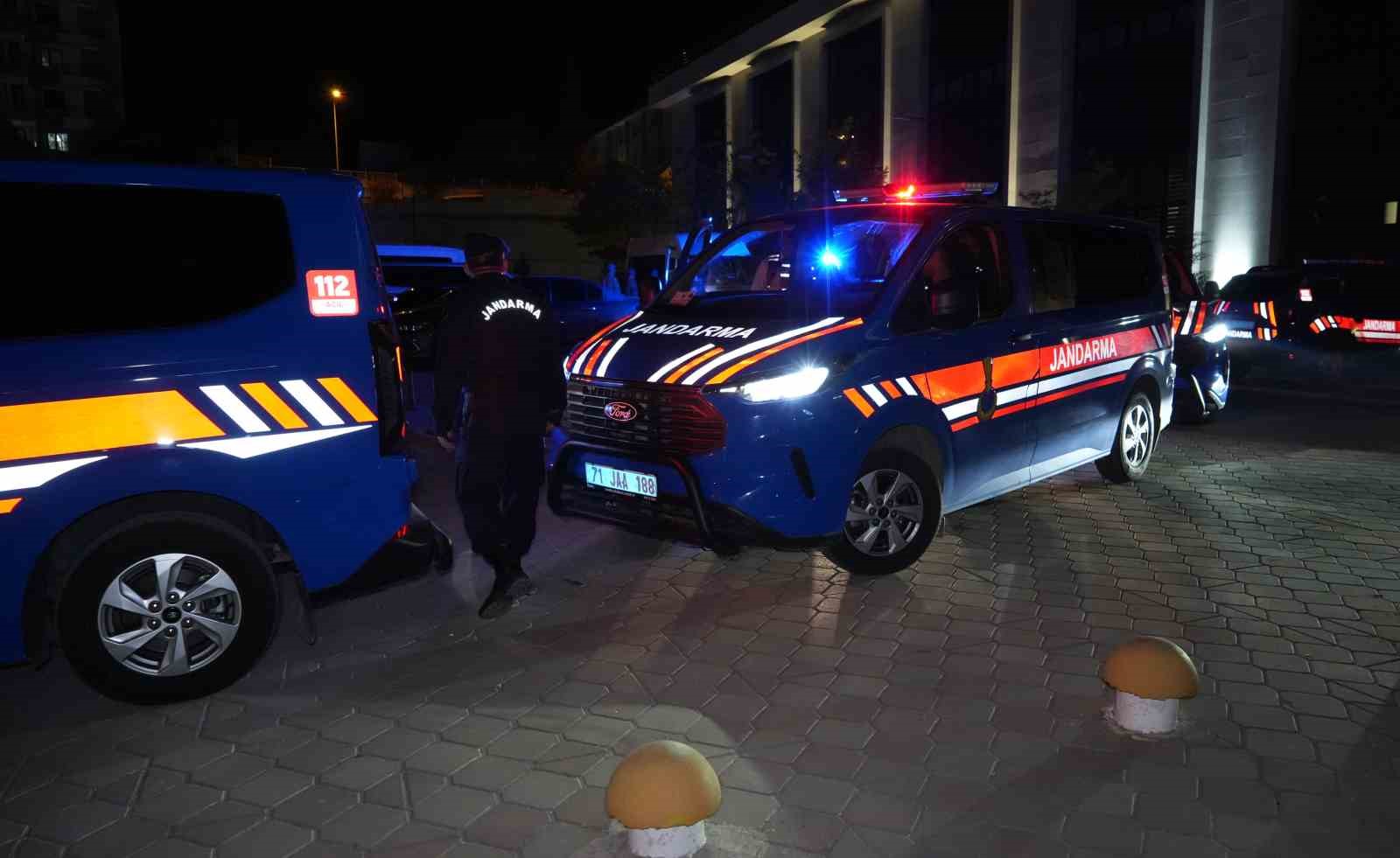 Yahşihan Belediyesine yönelik ikinci dalga operasyonda başkanvekili ile birlikte 5 kişi tutuklandı