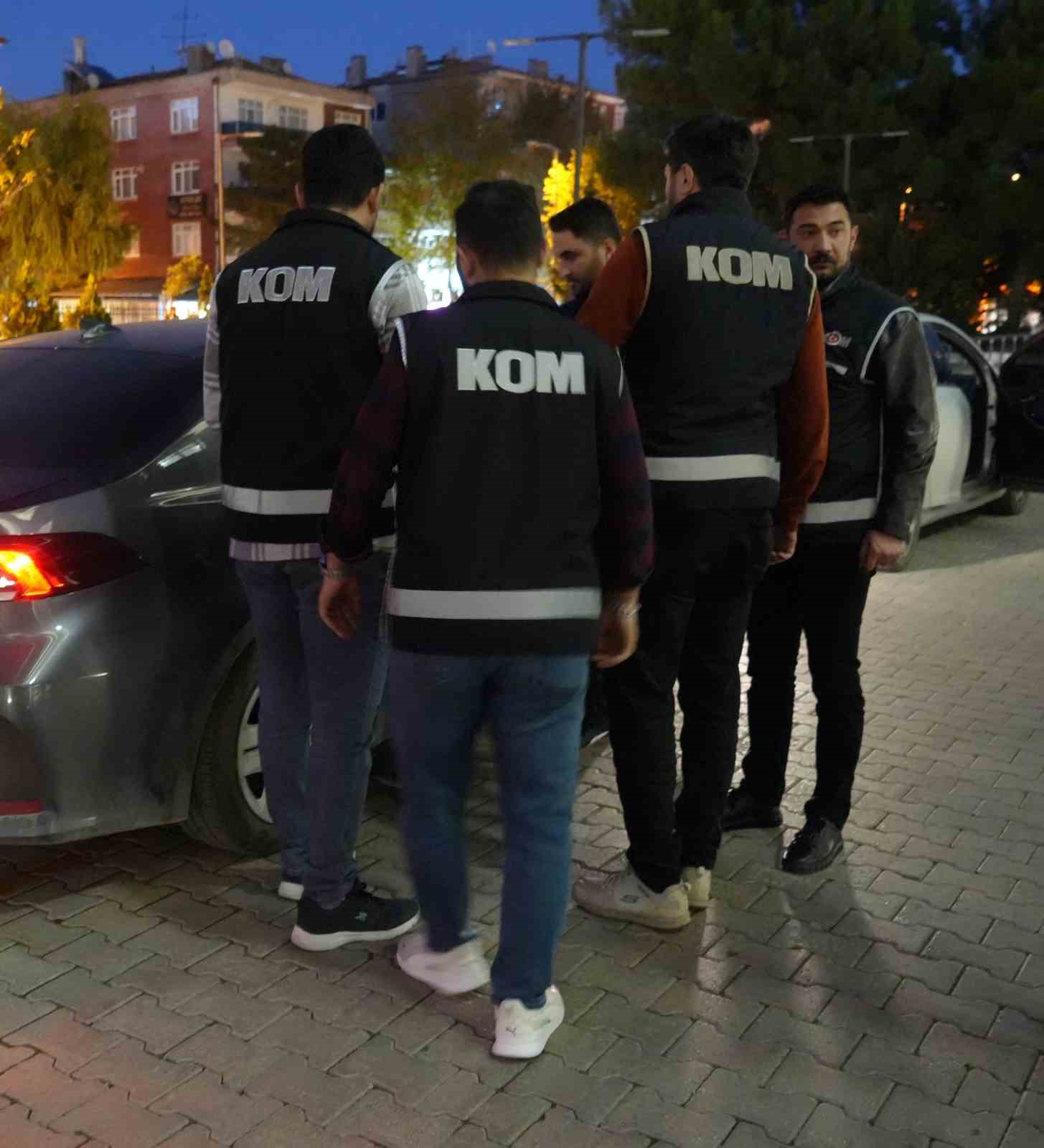 Kırıkkale’de rüşvet soruşturmasında polis ve mübaşire tutuklama kararı