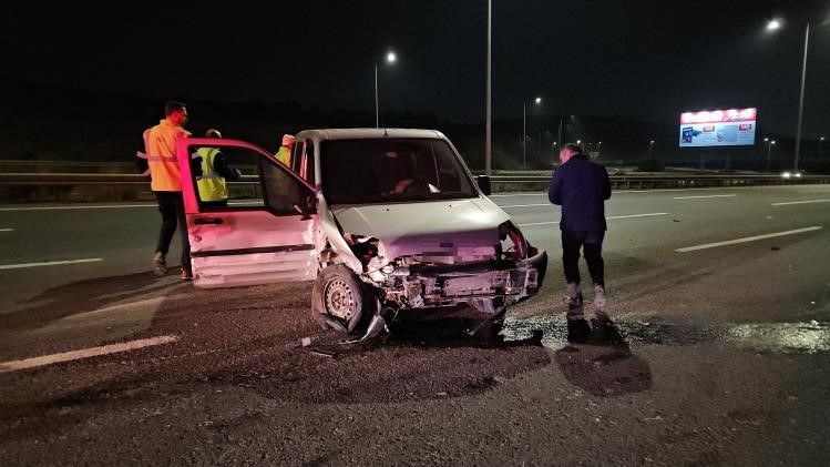 Kuzey Marmara’da alkollü sürücü kazaya sebep oldu: 1 ölü