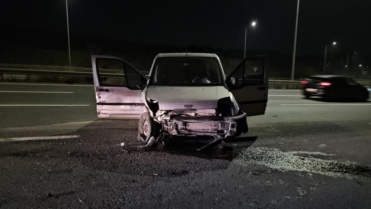 Kuzey Marmara’da alkollü sürücü kazaya sebep oldu: 1 ölü
