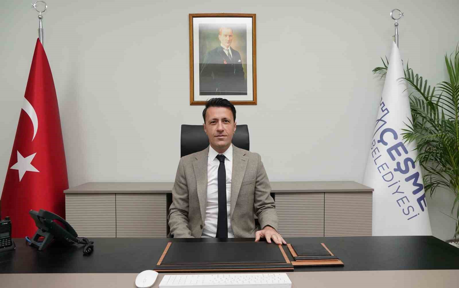 Çeşme Belediyesine rüşvet operasyonunda 10 tutuklama