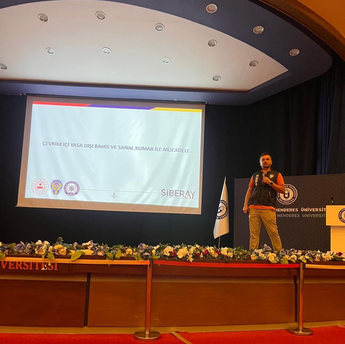 ADÜ’de öğrencilere yönelik oryantasyon ve bilgilendirme programları devam ediyor