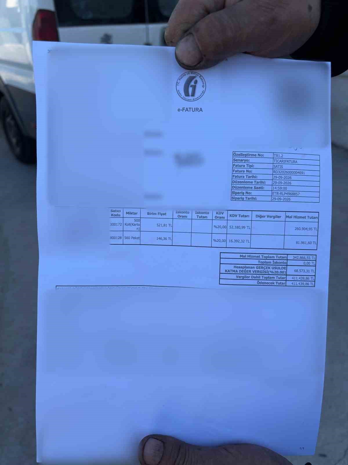 Kredi kartı başvurusu yaptığını sanarken 412 bin lirası dolandırıldı