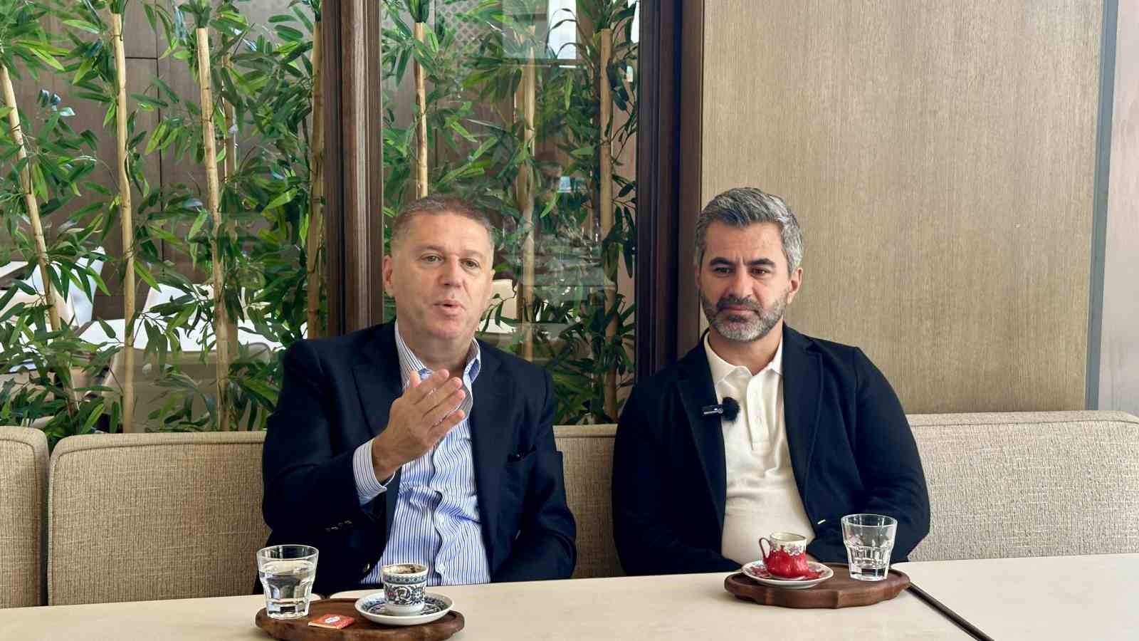 Gençlerbirliği ile Amed Sportif Faaliyetler yöneticileri kahvaltıda bir araya geldi
