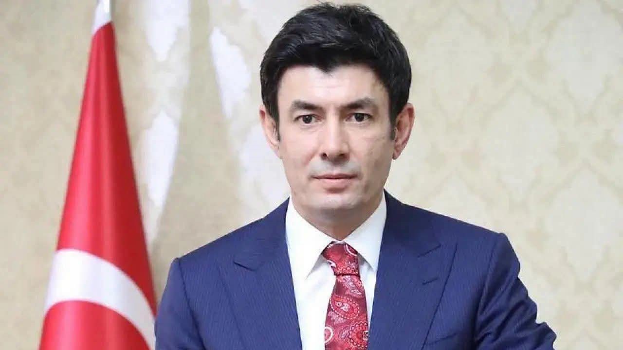 Hayatını kaybeden Afyonkarahisar Vali Yardımcısı İhsan Ayrancı, Amasya’da defnedildi