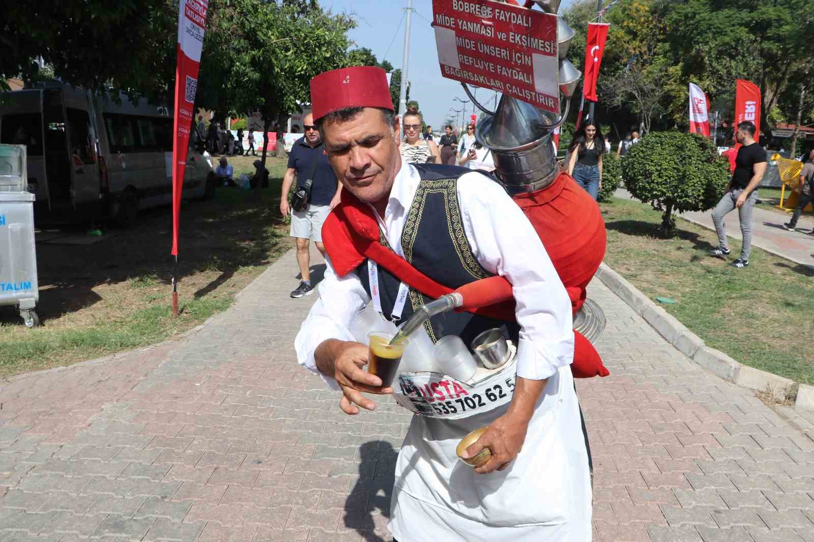 Adana’da Lezzet Festivali coşkusu ikinci gününde sürüyor