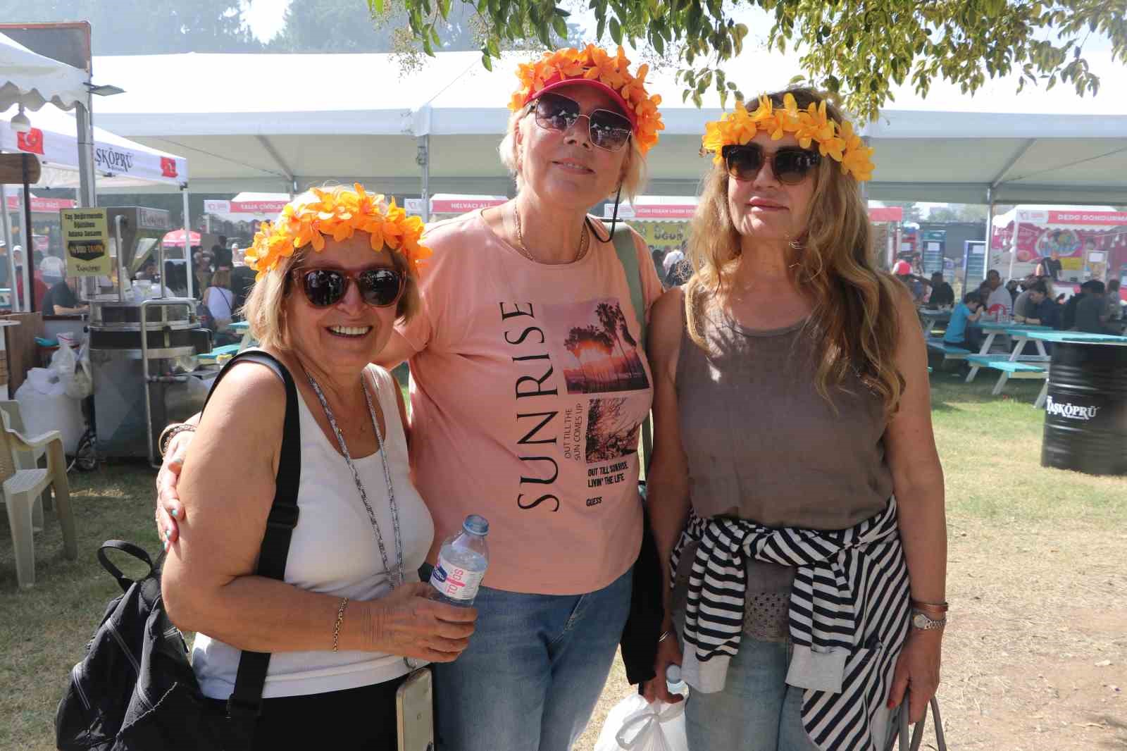 Adana’da Lezzet Festivali coşkusu ikinci gününde sürüyor