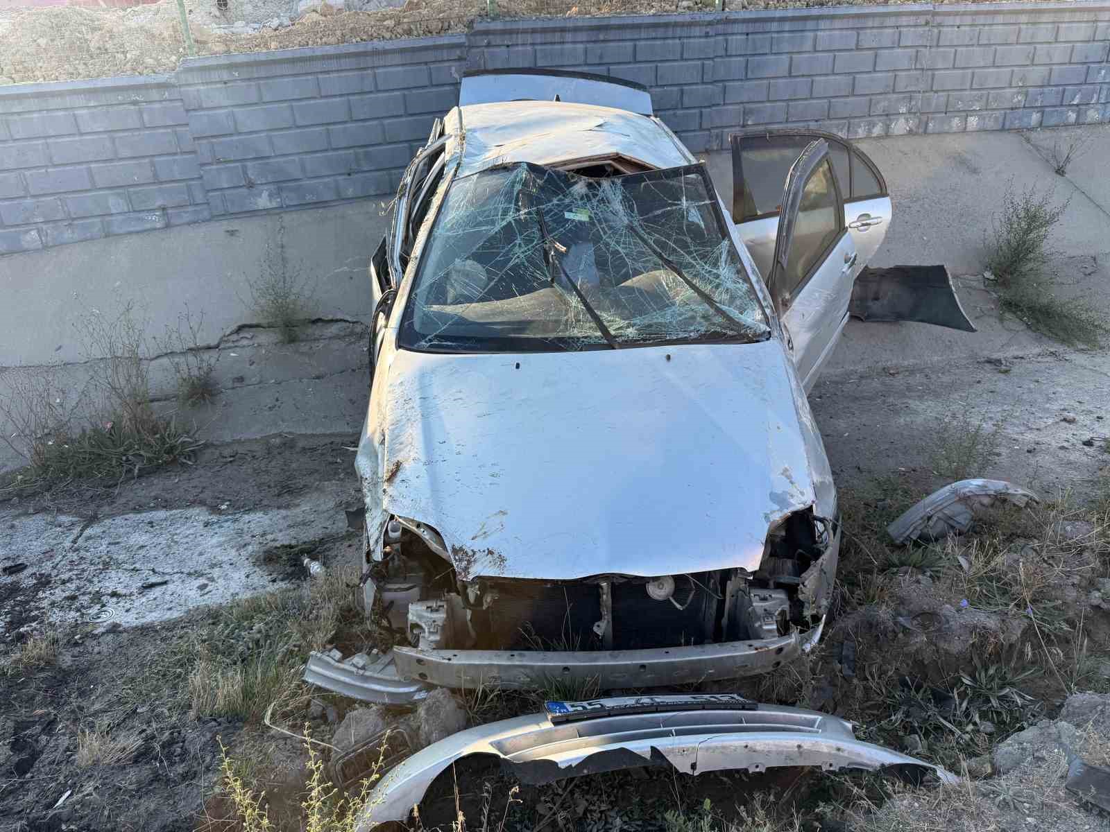 10 yıl sonra aynı şehir, aynı acı: Şehit polisin kardeşi de trafik kazasında hayatını kaybetti