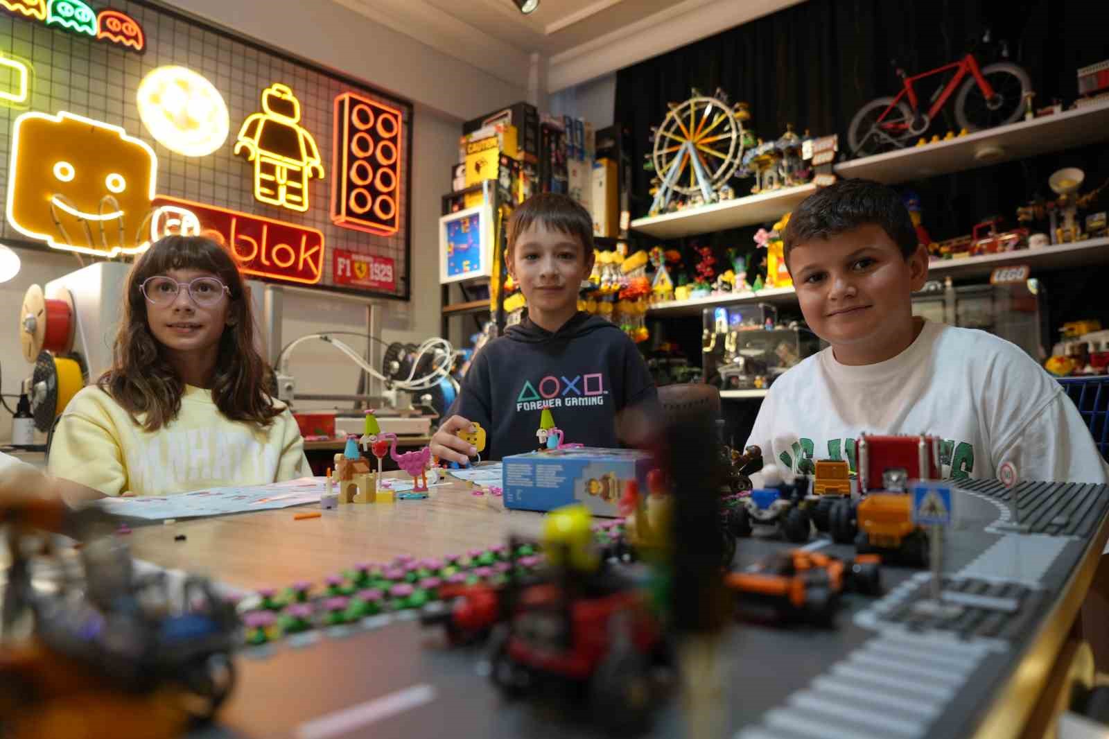 17 yılda 3 milyon TL’lik lego ve model araba koleksiyonu oluşturdu: Hedefi müze açmak