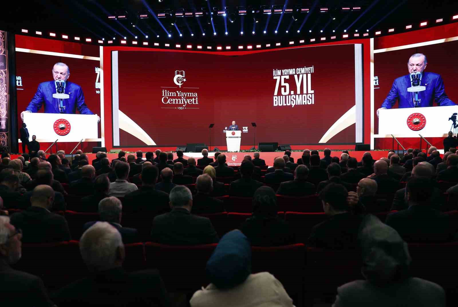 Cumhurbaşkanı Erdoğan: "Tekno-oligarklar ırkçılığı körüklüyor
