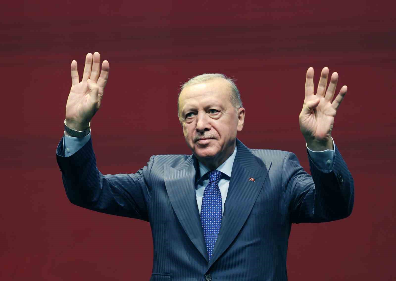 Cumhurbaşkanı Erdoğan: "Tekno-oligarklar ırkçılığı körüklüyor