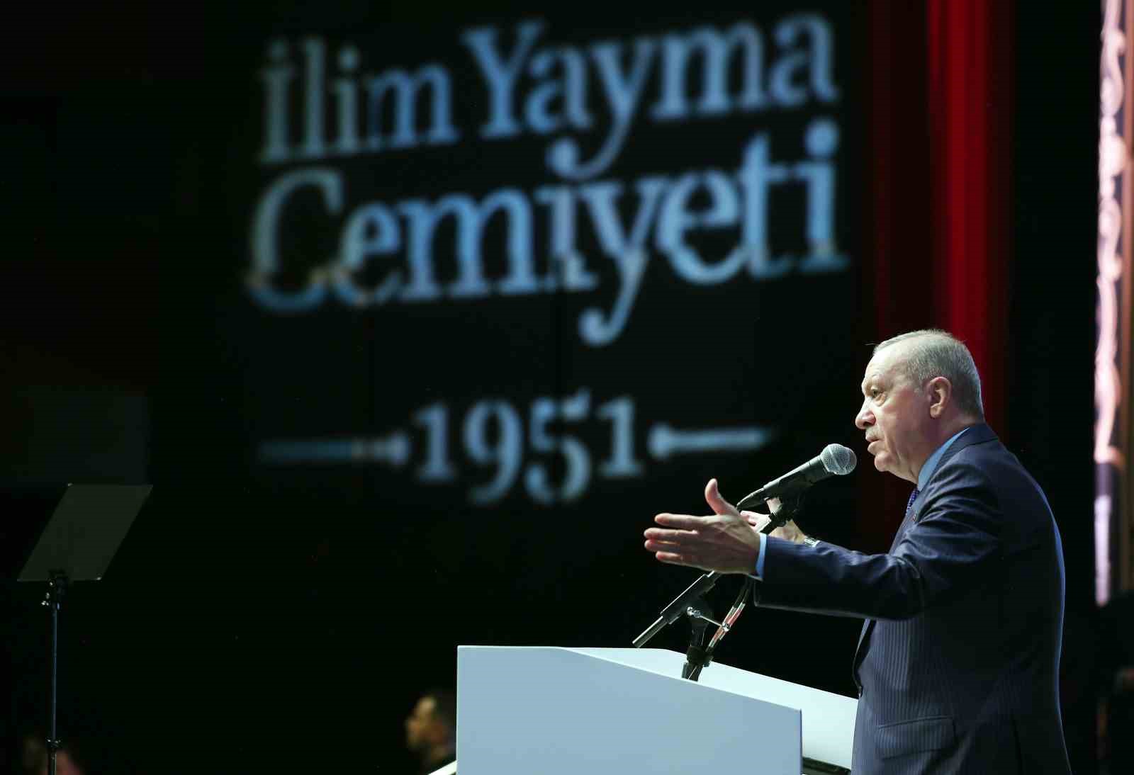 Cumhurbaşkanı Erdoğan: "Tekno-oligarklar ırkçılığı körüklüyor