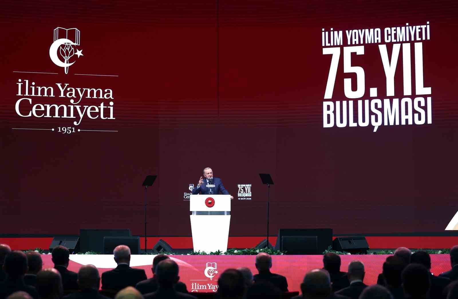Cumhurbaşkanı Erdoğan: "Tekno-oligarklar ırkçılığı körüklüyor