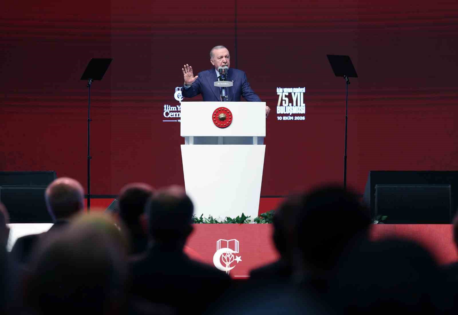 Cumhurbaşkanı Erdoğan: "Tekno-oligarklar ırkçılığı körüklüyor