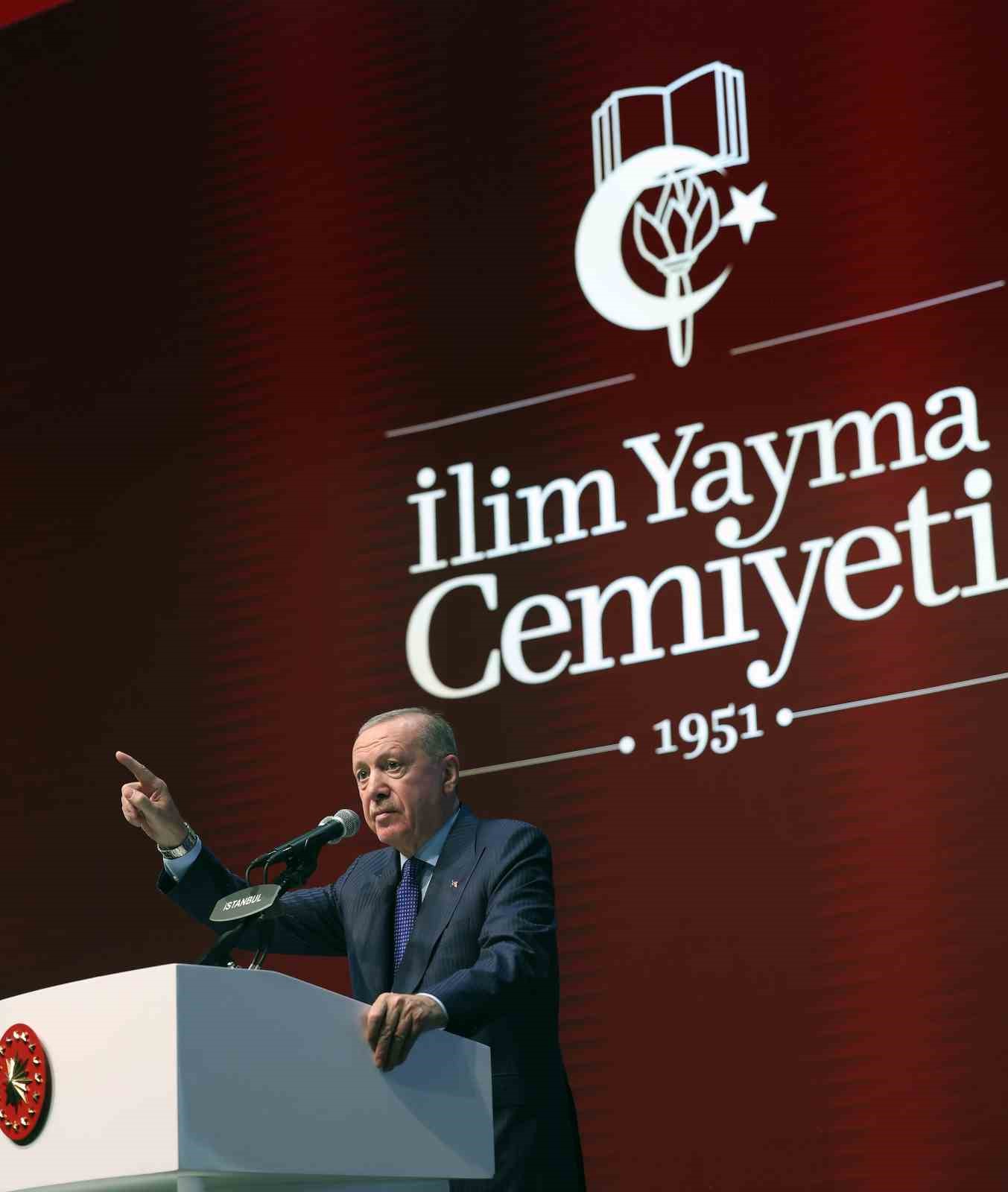 Cumhurbaşkanı Erdoğan: "Tekno-oligarklar ırkçılığı körüklüyor
