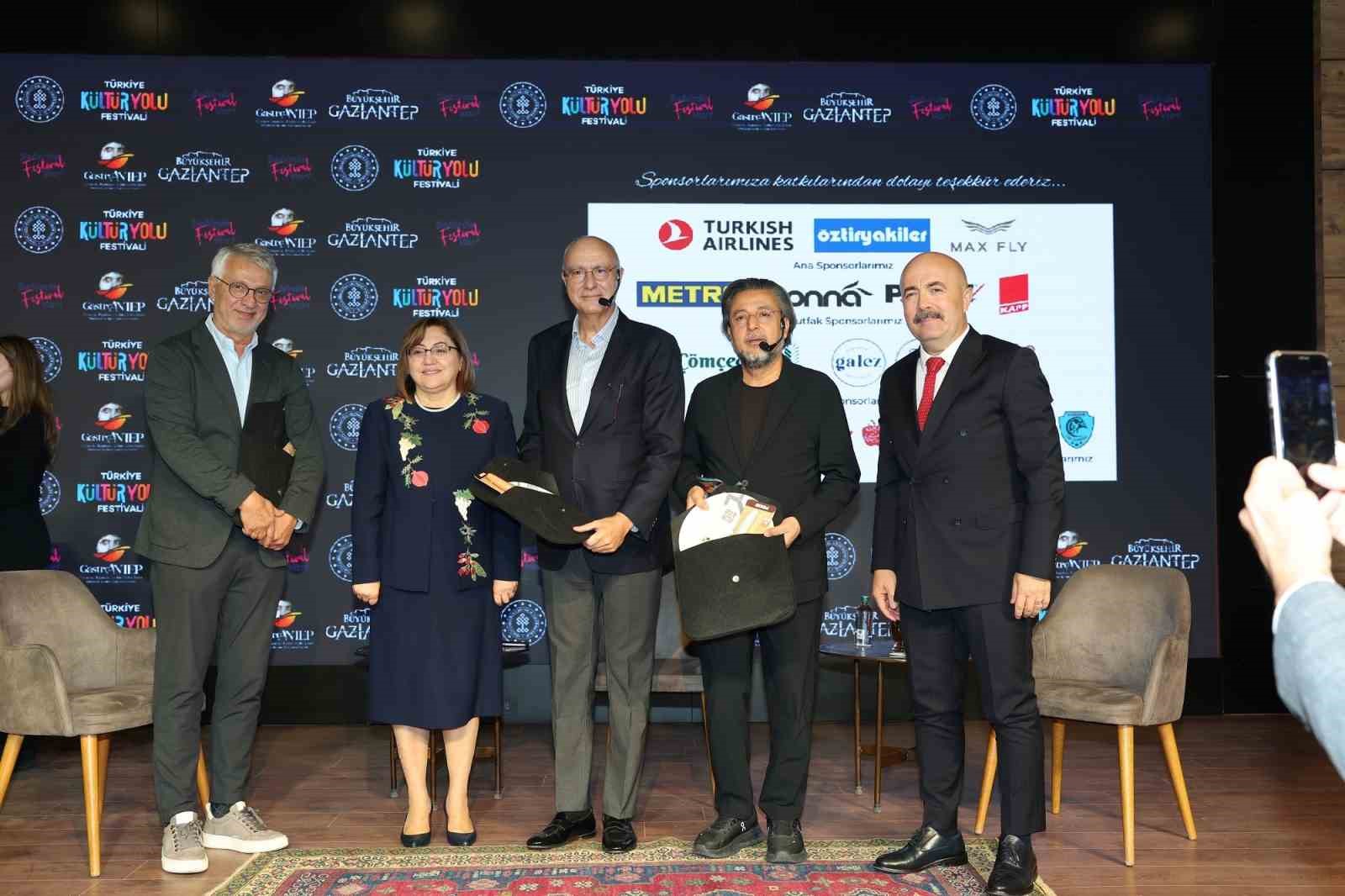 GastroAntep’te gastronomide deneyim çağı konuşuldu
