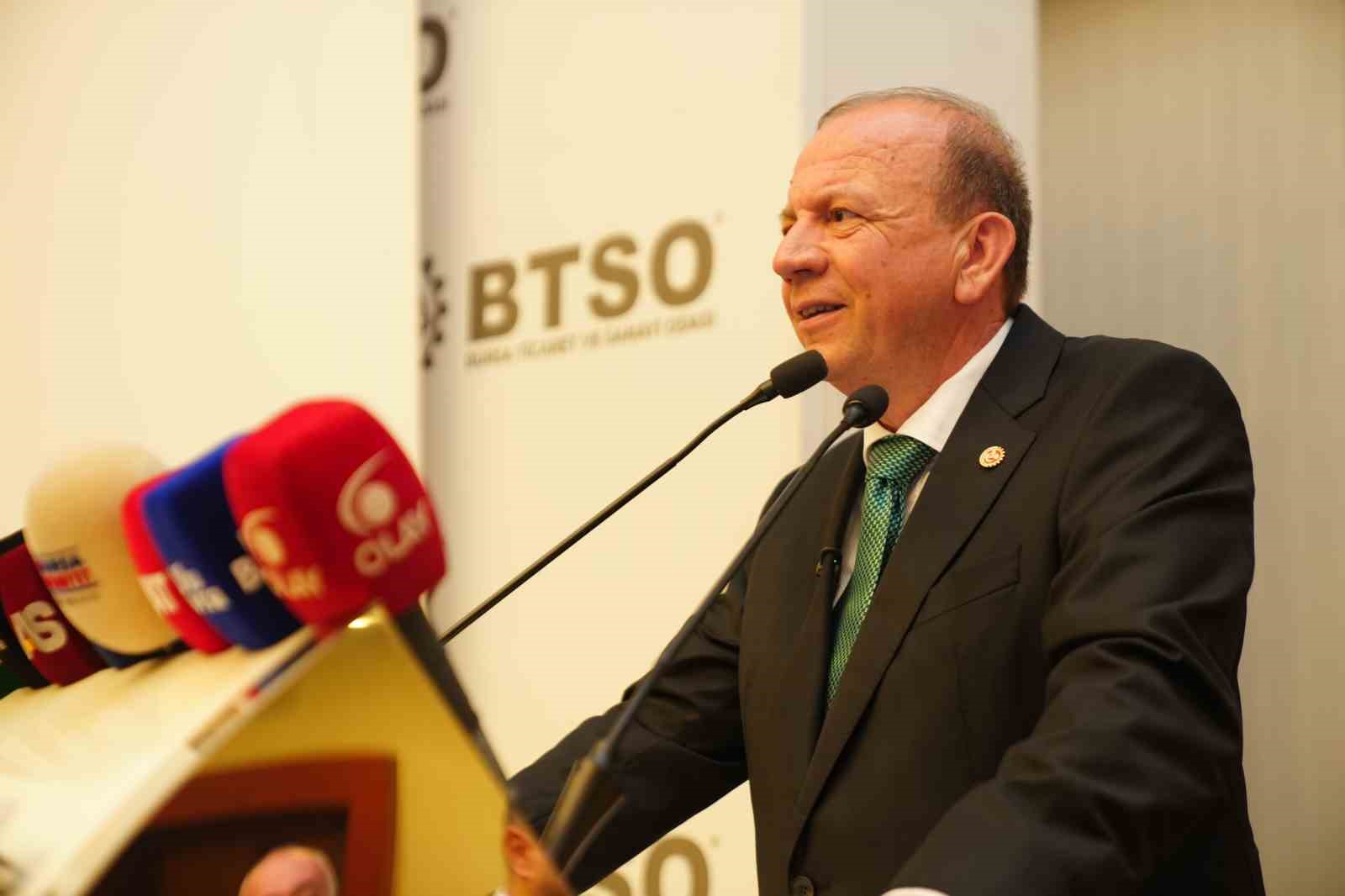 Matlı: Cumhurbaşkanımızın Türkiye yüzyılı hedeflerine Bursa’dan güçlü katkı sunacağız