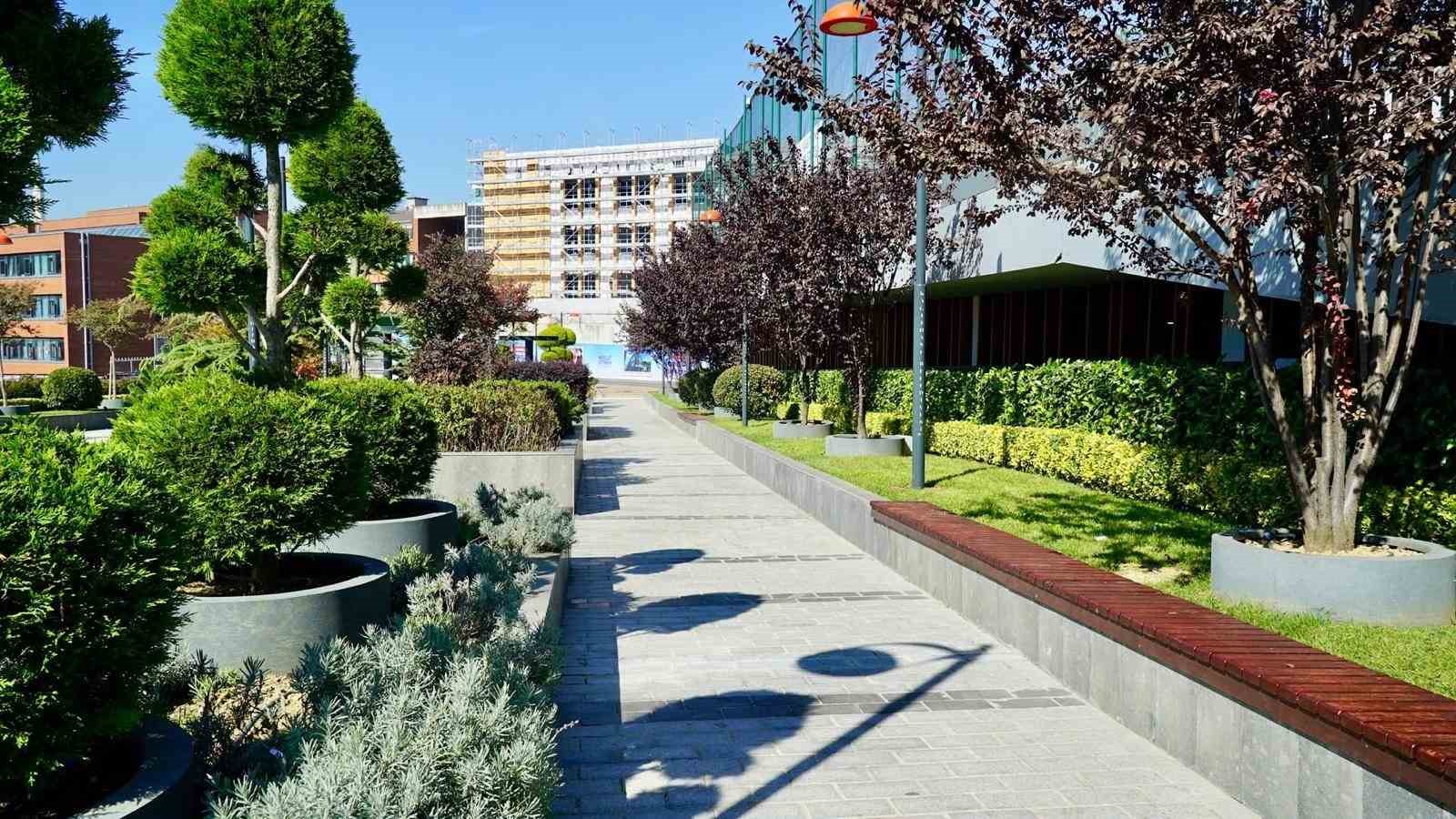İstanbul’un kalbinde yeni bir nefes: Gültepe Mesire Alanı açıldı